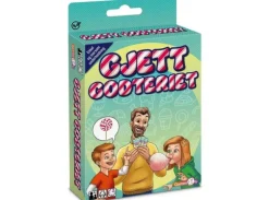 Gjett Godteriet Kortspill