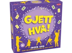 Gjett hva Brettspill