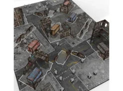 Glasspack Footprints for 40K 11th Ed