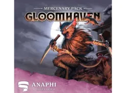 Gloomhaven Anaphi Fallen Lion Exp