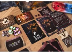 Gloomhaven Hail Irritable Enchanter