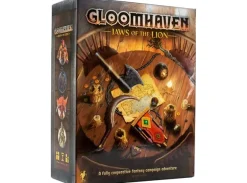 Gloomhaven Jaws of the Lion Brettspill