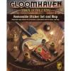 Gloomhaven Jaws of the Lion Sticker Set