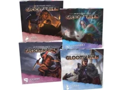 Gloomhaven Mercenary Retail Bundle