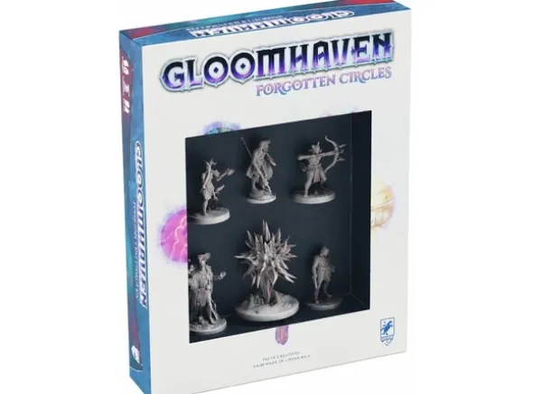 Gloomhaven Miniatures Forgotten Circles
