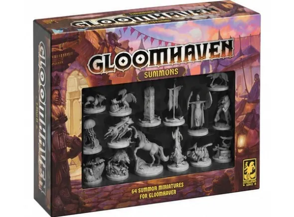 Gloomhaven Miniatures Summons Set
