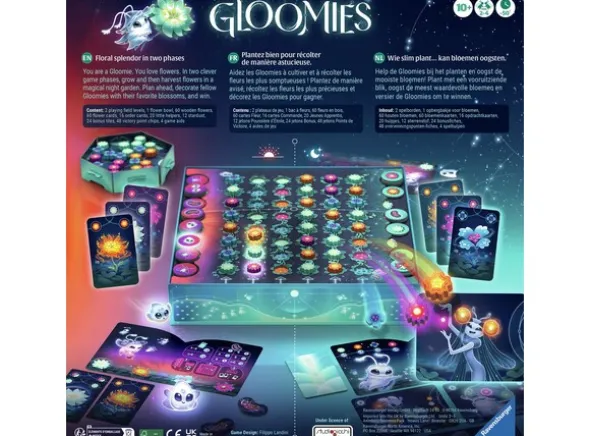Gloomies Brettspill