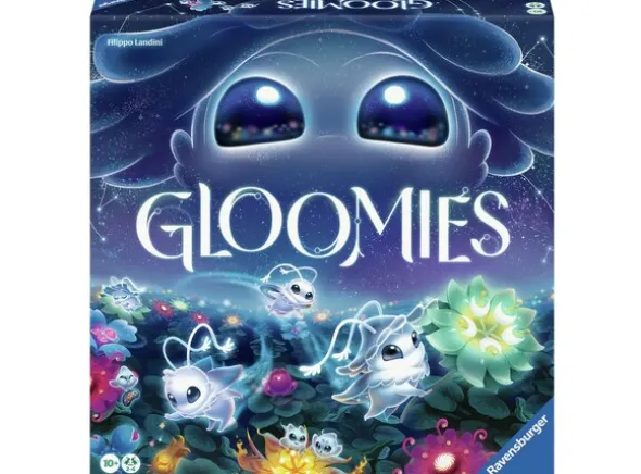 Gloomies Brettspill