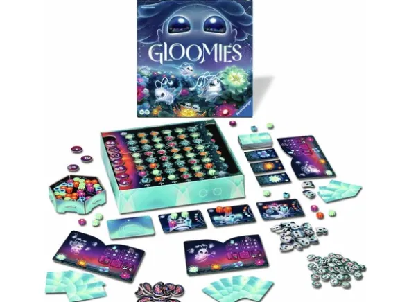 Gloomies Brettspill