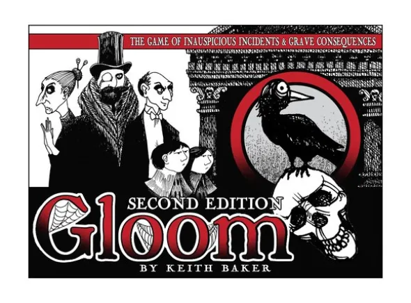 Gloom Kortspill