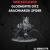 Gloomspite Gitz Arachnarok Spider