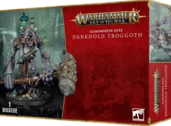 Gloomspite Gitz Dankhold Troggoth
