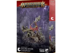 Gloomspite Gitz Doom Diver Catapult