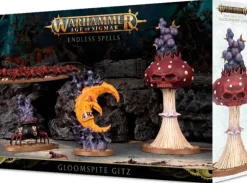 Gloomspite Gitz Endless Spells