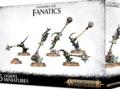 Gloomspite Gitz Fanatics