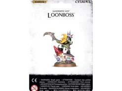 Gloomspite Gitz Loonboss