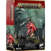 Gloomspite Gitz Loonboss Giant Cave Squi