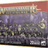 Gloomspite Gitz Moonclan Stabbas