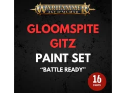 Gloomspite Gitz Paint Set