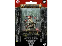Gloomspite Gitz Rabble-Rowza