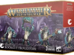 Gloomspite Gitz Rockgut Troggoths