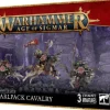 Gloomspite Gitz Snarlpack Cavalry