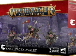 Gloomspite Gitz Snarlpack Cavalry