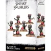 Gloomspite Gitz Sneaky Snufflers