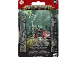 Gloomspite Gitz Squigboss Gnasha Squid