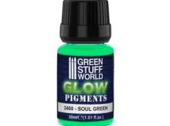 Glow Pigments - Soul Green