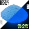 Glow Pigments - Space Blue