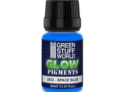 Glow Pigments - Space Blue