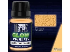 Glow Pigments - Time Orange