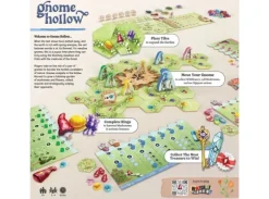 Gnome Hollow Brettspill