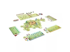 Gnome Hollow Brettspill