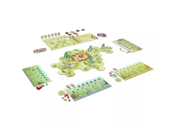 Gnome Hollow Brettspill