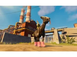 Goat Simulator 3 Switch