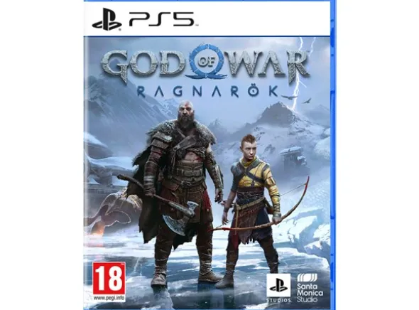 God of War Ragnarok PS5