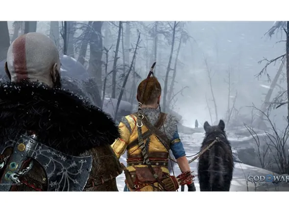 God of War Ragnarok PS5