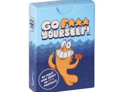 Go Fuck Yourself - Reiseutgave