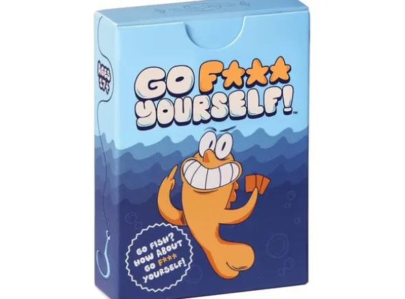 Go Fuck Yourself - Reiseutgave