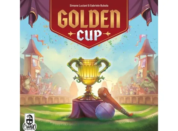 Golden Cup Brettspill