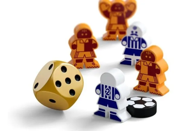 Golden Goal Brettspill