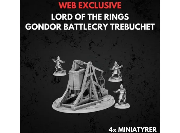 Gondor Battlecry Trebuchet