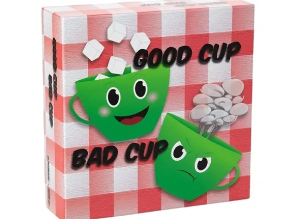 Good Cup Bad Cup Brettspill