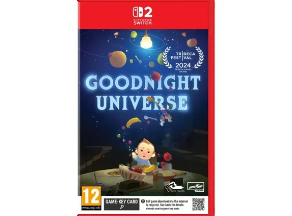 Goodnight Universe Switch 2