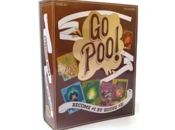 Go Poo The Game Partyspill