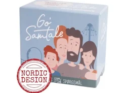 Go Samtale Familieudgave - DANSK