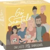 Go Samtale Sammenbragte Familier - DANSK
