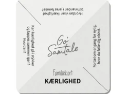 Go Samtale Sammenbragte Familier - DANSK